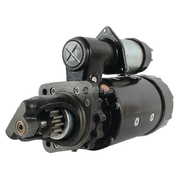 Starter Fits CaseIH 245153C92