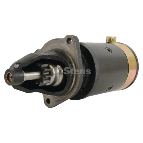 Starter Fits CaseIH 357907R91