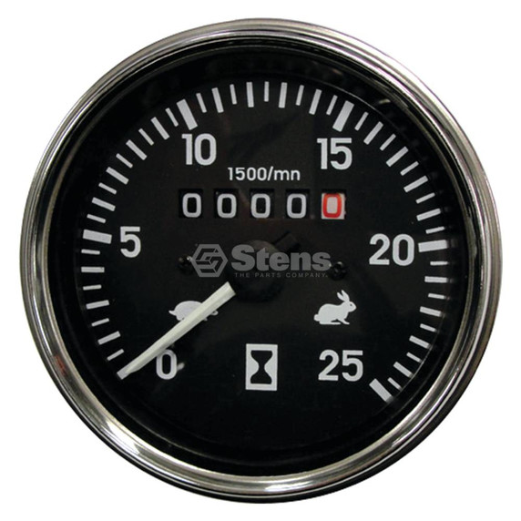 Tachometer Fits Massey Ferguson 1674637M91
