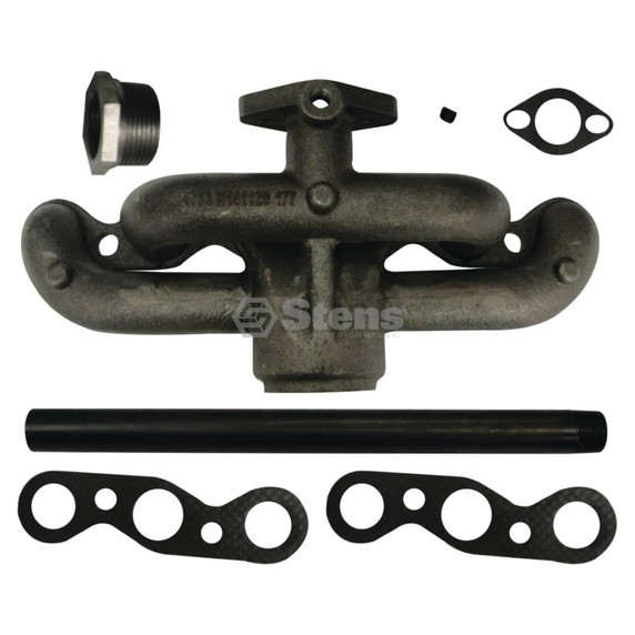 Manifold Fits CaseIH 405023R2