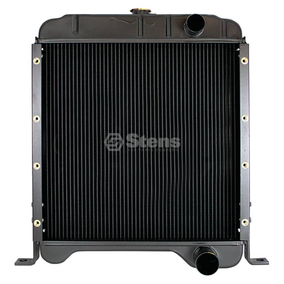 Radiator Fits CaseIH 301877A2