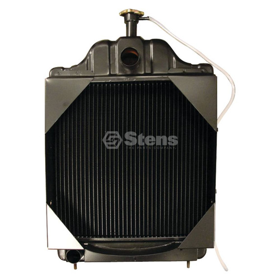 Radiator Fits CaseIH D89103GV