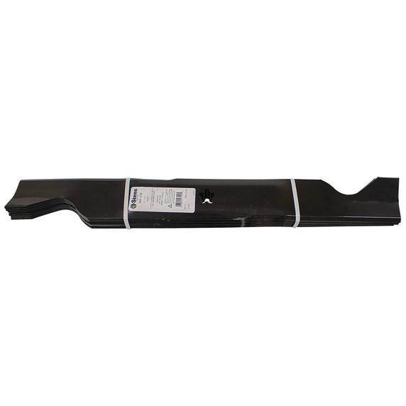 Notched Medium-Lift Blade Shop Pack Fits AYP 594892801