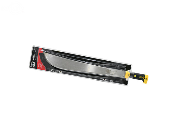 BARNEL 18" MACHETE WITH SHEATH Replaces BARNEL: BM18