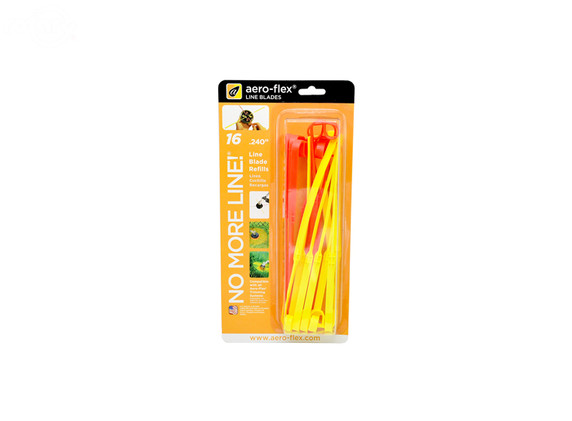 AERO-FLEX LINE BLADES .240" Replaces