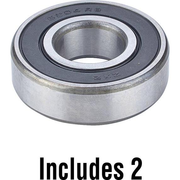 Bearing, Ball 6204 Ball Bearing