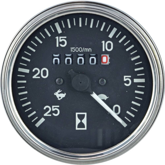 Tachometer/Hourmeter Tachometer/Hourmeter