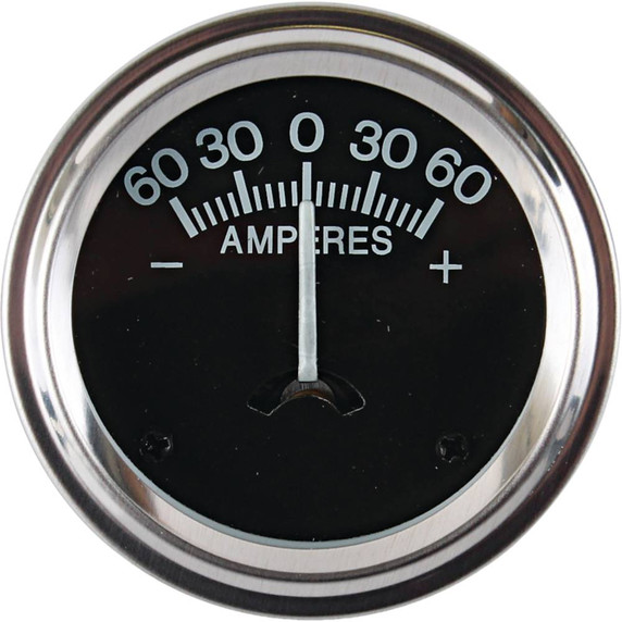 Ammeter Amp Gauge
