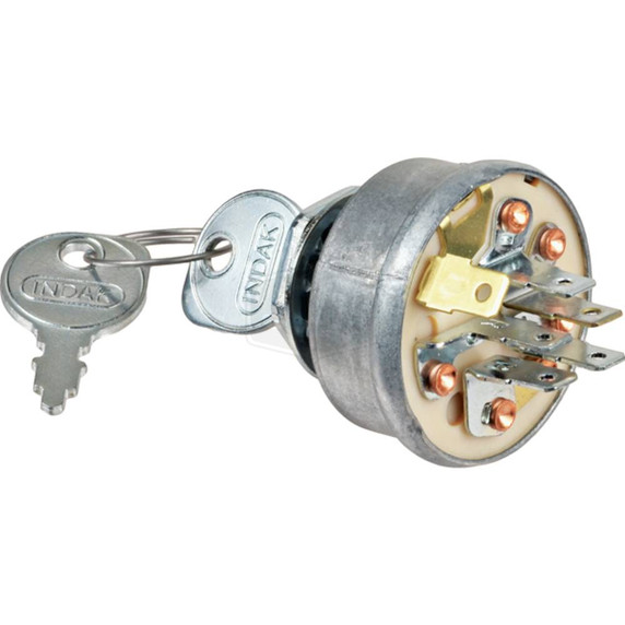 Ignition Switch Lawn Ignition Switch