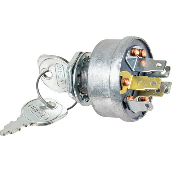 Ignition Switch Briggs Ign. Switch