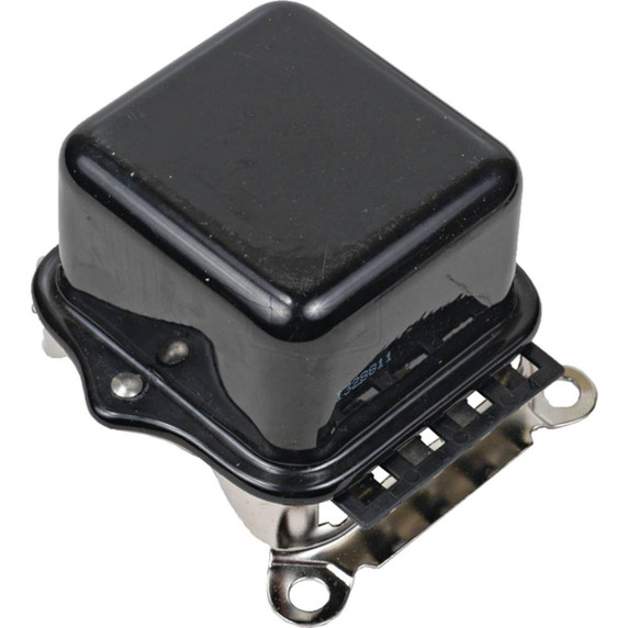 Regulator, Electronic External Delco 12V Reg