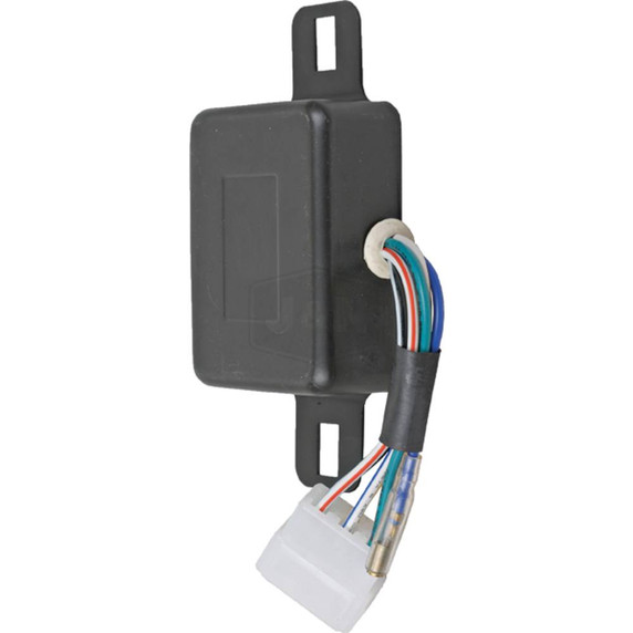 Regulator, Electronic External Denso 12V Reg