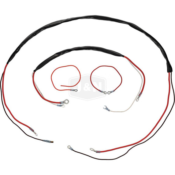 Lead, Conversion Alternator Harness