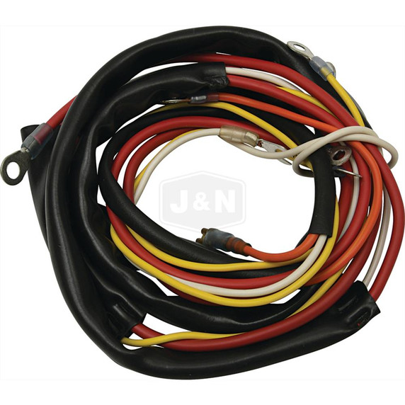 Lead, Conversion Alternator Harness