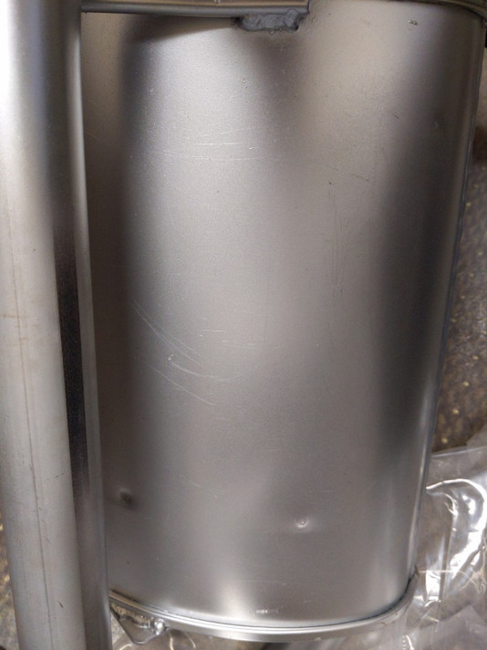 20100-6G000 Fits Nissan Muffler