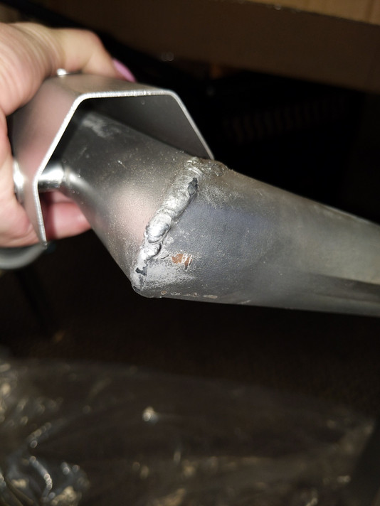 20100-6G000 Fits Nissan Muffler
