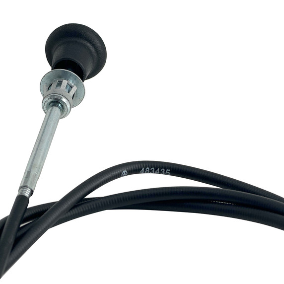 SCAG 483435 CHOKE CONTROL, 57