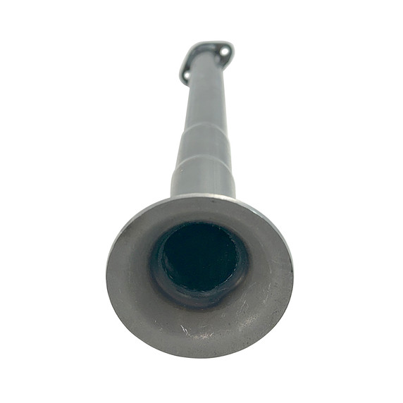 Briggs Raptor 5HP Flathead Pipe .990, 3 Stage, Flared