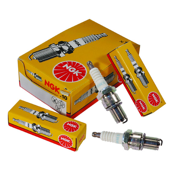 Spark Plug NGK 3961/BR8ES Solid