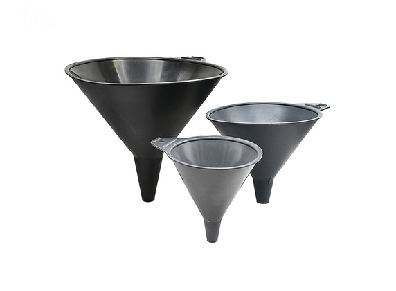 FLOTOOL 3 PIECE FUNNEL SET Replaces FLOTOOL (HOPKINS MFG): 05068