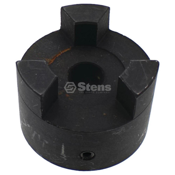 Coupler Half 