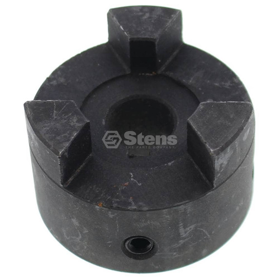Coupler Half 
