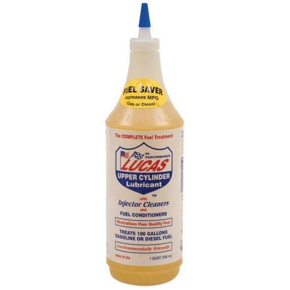 Fuel Injtr Cleaner 32 oz. bottle