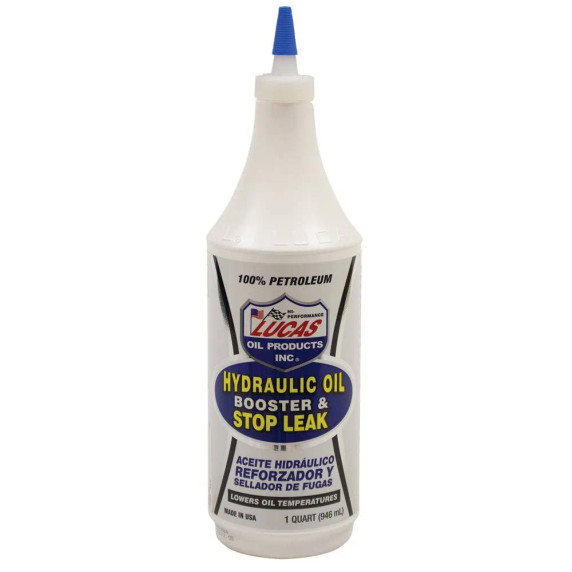 Booster and Stop Leak 32 oz. bottle