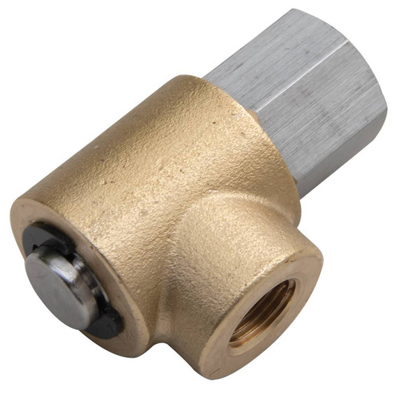 Swivel Fitting 3/8" FNPT x 3/8" FNPT