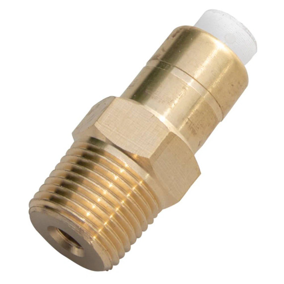 Thermal Relief Valve 140 F; 3/8" MNPT