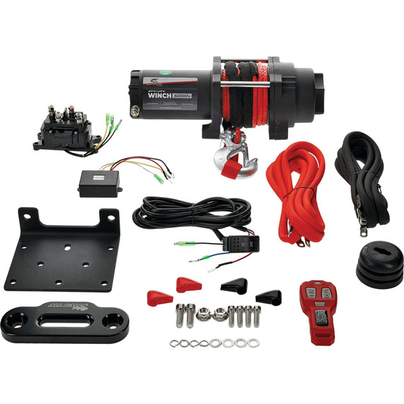 All Balls 6000LB WINCH SYN All Balls 6000LB WINCH SYN