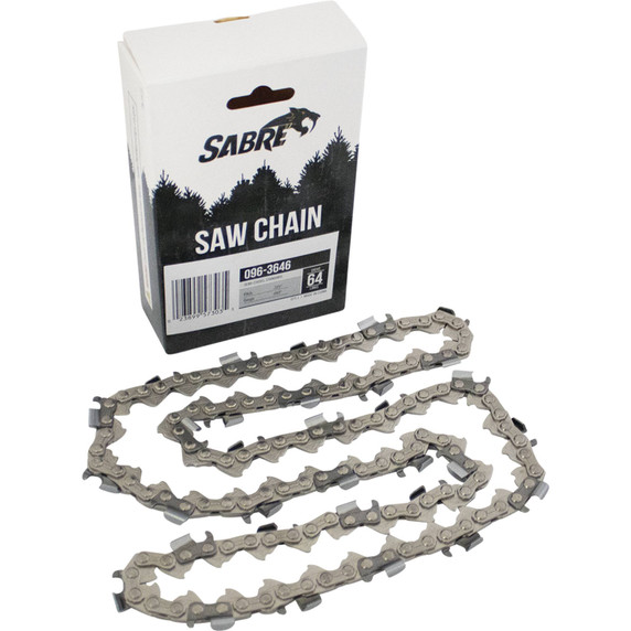 Chain Pre-Cut Loop 64 DL .325", .050", Semi-Chisel Standard