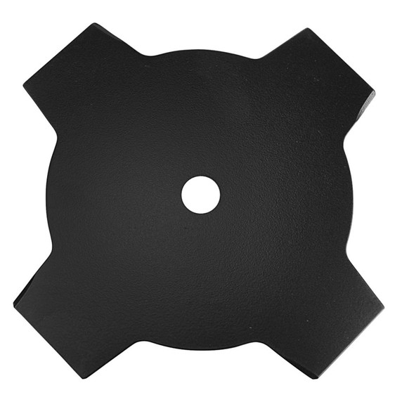 Steel Brushcutter Blade 9" x 4 teeth