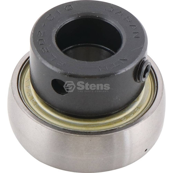 Bearing Self-Aligning spherical ball bearing, w/collar