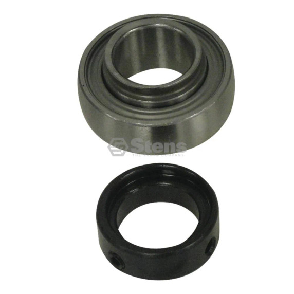 Bearing Self-Aligning spherical ball bearing, w/collar
