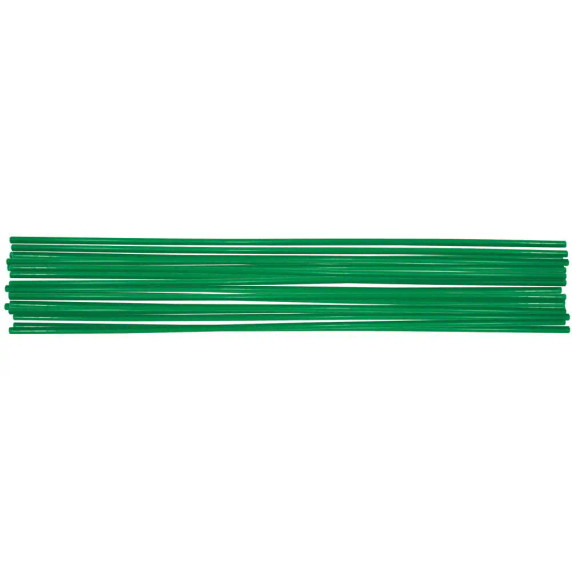 Driveway Markers 26" Green Hollow