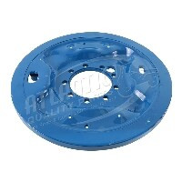 Brake Backing Plate New Holland 81815610