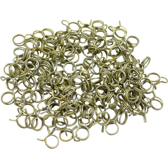 Hose Clamp 5/16" Double Wire Hose Clamp