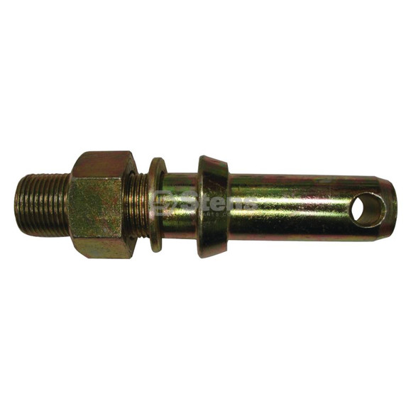 Lower Link Pin Cat. 2, 1 1/8" OD, 1 1/8" thread, 6 5/16" L