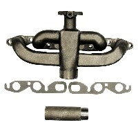 Manifold with Gaskets CaseIH 352014R2