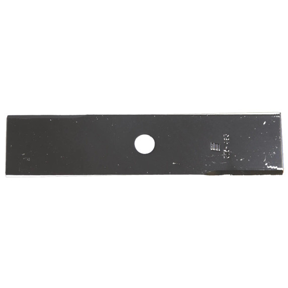 Edger Blade 9" x 2" x .110", 5/8" Round
