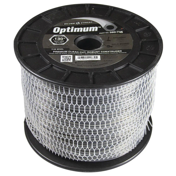 Optimum Trimmer Line .130 5 lb. Spool
