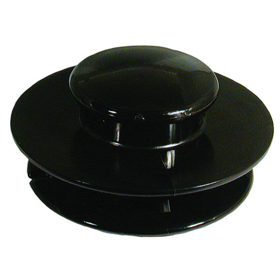 Trimmer Head Spool Bump Feed