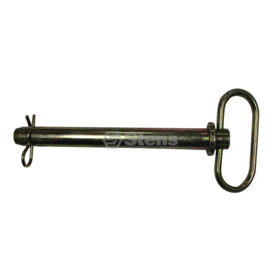 Hitch Pin 3/4" pin OD, 6 1/4" L