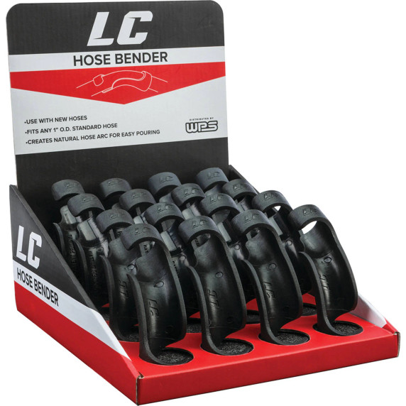 Hose Bender Display Fire Power FRP-300-14301