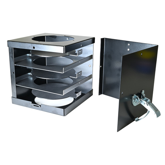 Magna-Matic 200-70 Spark Arresting Box for MAG-200 Series Dust Collectors