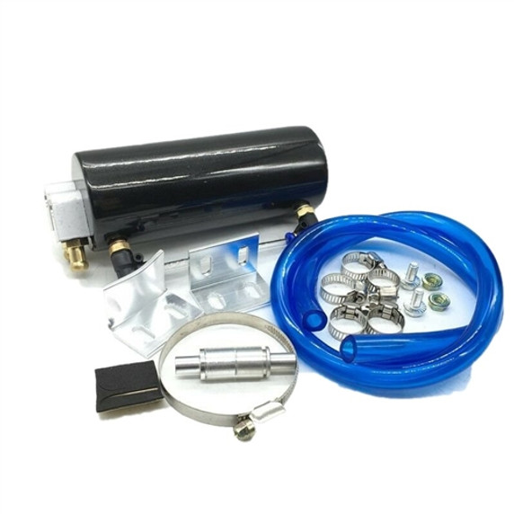 Catch Can, Large, Billet Aluminum, Gold