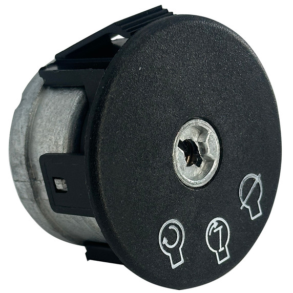 Scag OEM 483472 IGNITION SWITCH W/PAD