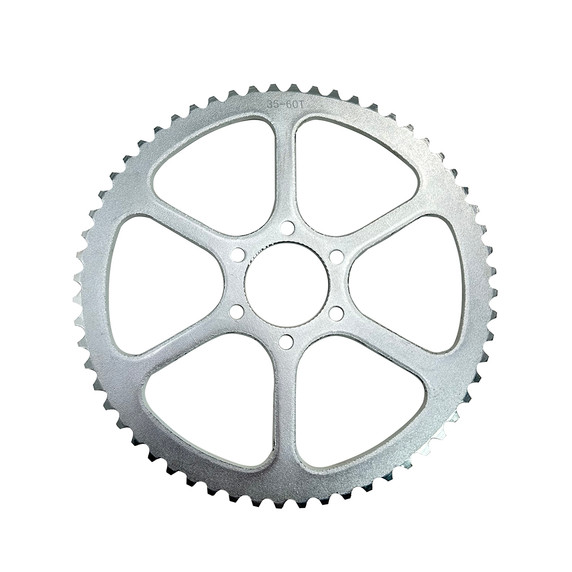 35 Chain 60 Tooth Rear Drive Sprocket Fits Coleman CT100U CC100X Doodle Bug DB30 Motovox MBX10 MBX11 MM-B80