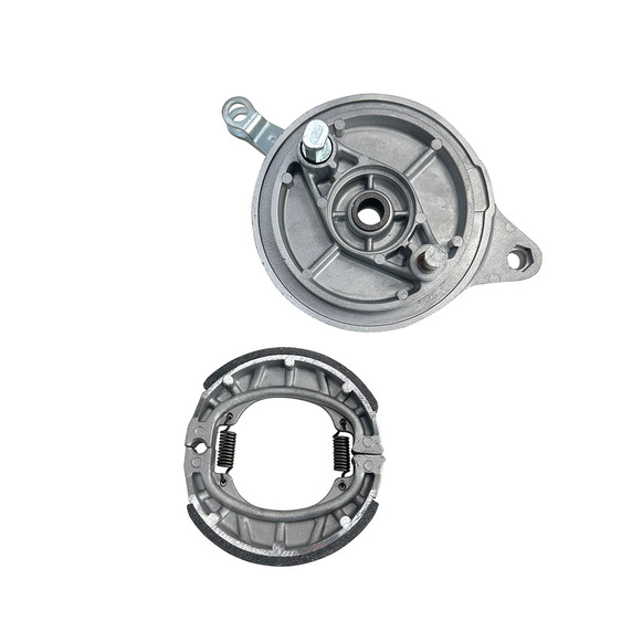 Drum Brake Assembly Fits Coleman CT200U CT200U-EX MB200